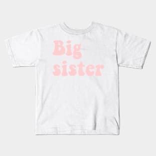 Big sister combo Kids T-Shirt